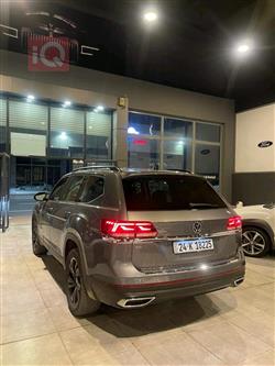 فولكسفاغن أطلس